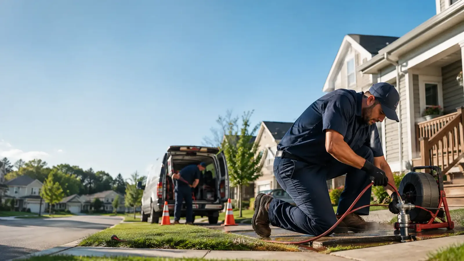 Emergency Plumbing in Ashley, OH